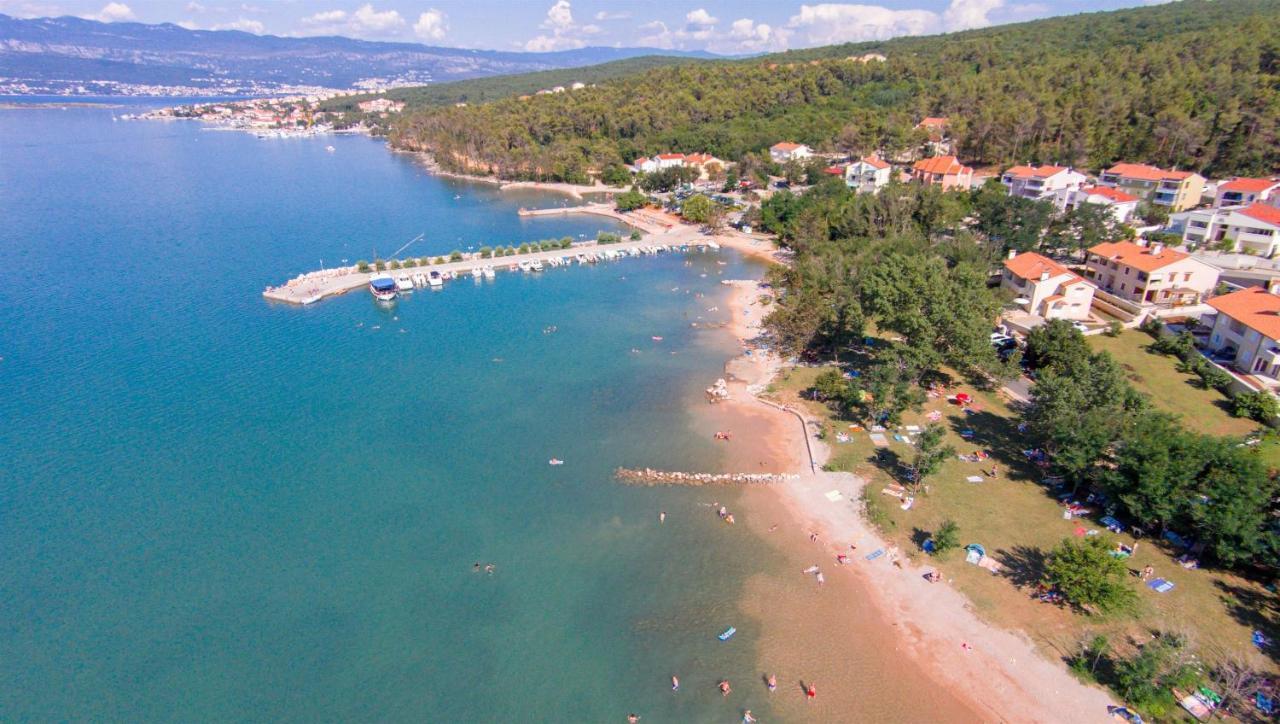 House Frlan Villa Soline  Dış mekan fotoğraf